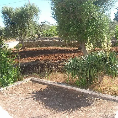 Trullo Relax Landhaus Ostuni