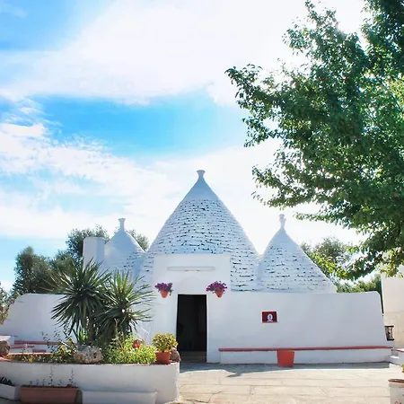 Trullo Relax Landhaus *