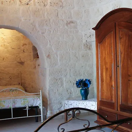 Landhaus Trullo Relax Ostuni